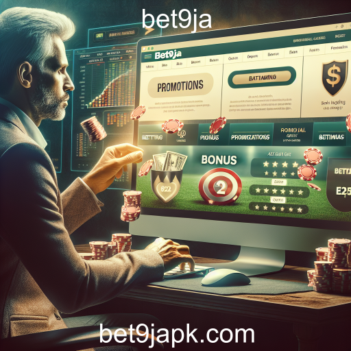 Explorando os Bônus do Bet9ja: Uma Vantagem na Aposta Online