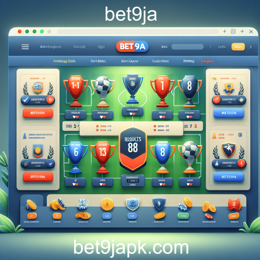 A Importância da Categoria 'Resultados' no Bet9ja